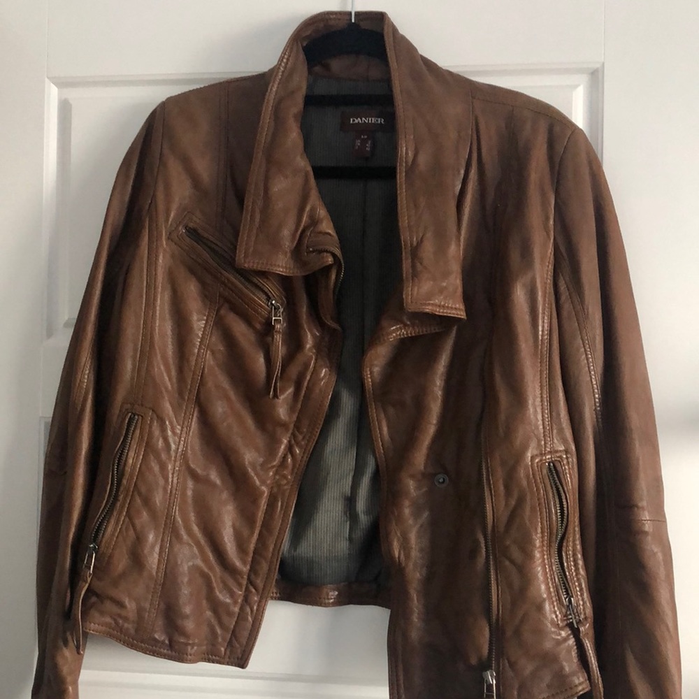 Danier Leather jacket